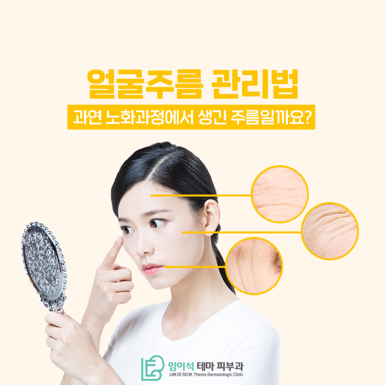 How to Manage Facial Wrinkles, as Taught by Im Eui-seok The Theme Dermatology Clinic image 2