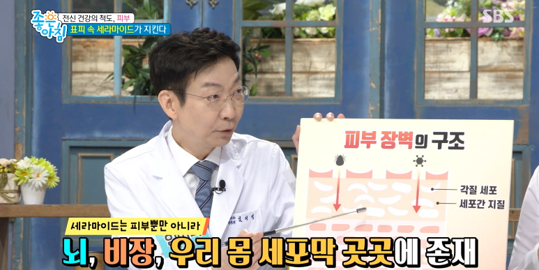 임이석원장 "건강한 피부세포가 전신을 지킨다!" SBS 좋은아침 출연 관련 이미지 8