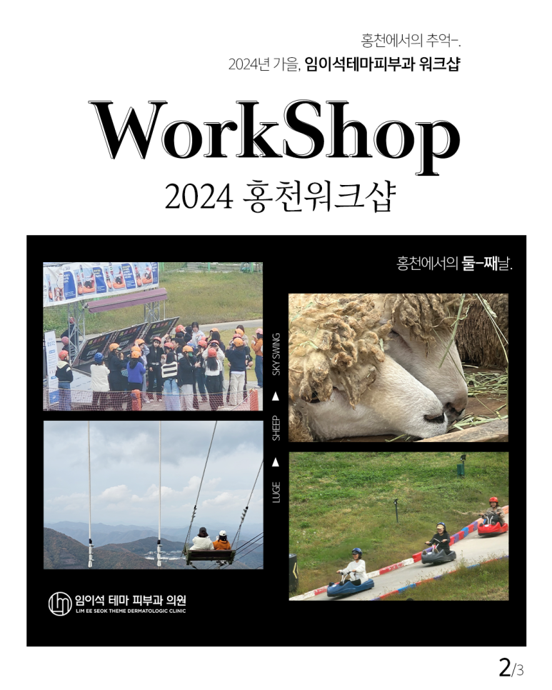 2024 임이석테마피부과 홍천 워크샵 현장 관련 이미지 5