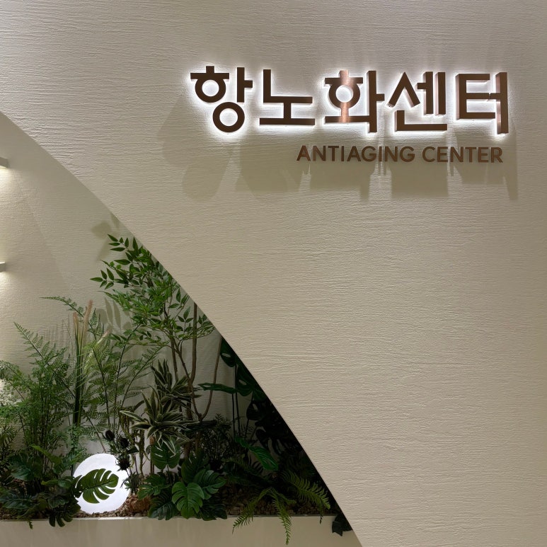 [신사역 임이석테마피부과] 항노화센터 오픈 관련 이미지 1