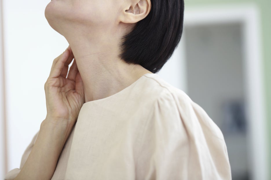목에 가시 걸린느낌 이물감이 심해요 관련 이미지 6