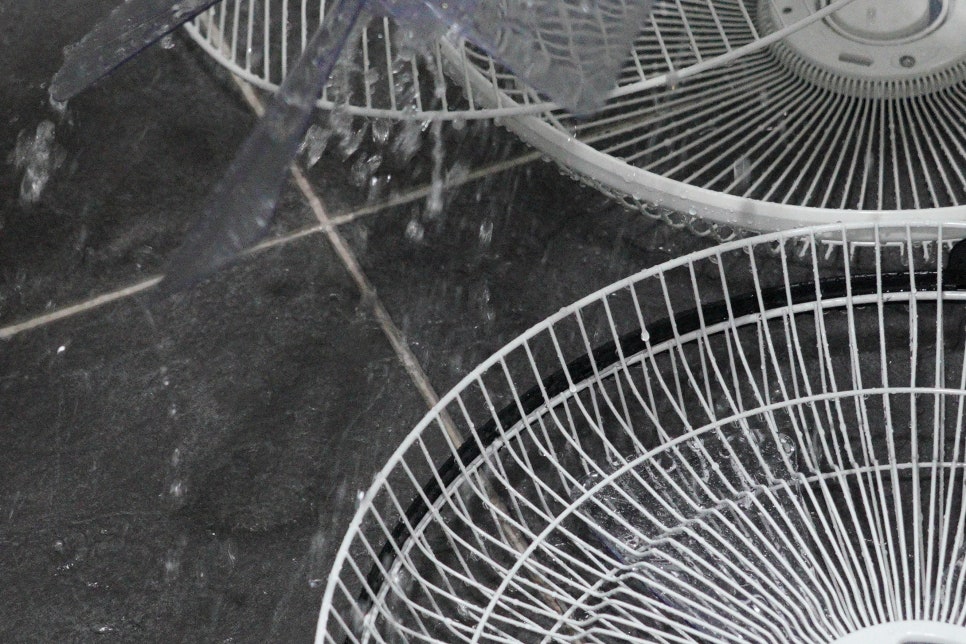 선풍기 청소하는 법 어렵지 않아요! 관련 이미지 20