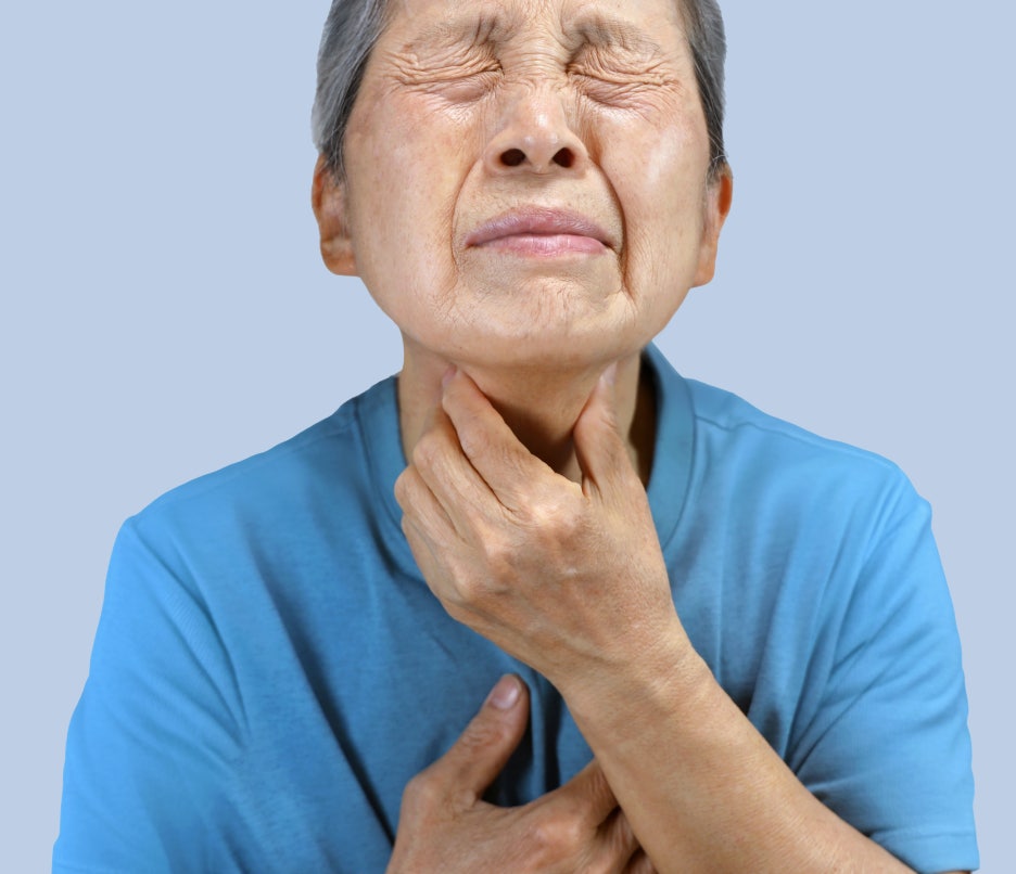 역류성식도염 목이물감 가래 낀 느낌이 느껴지나요? 관련 이미지 6