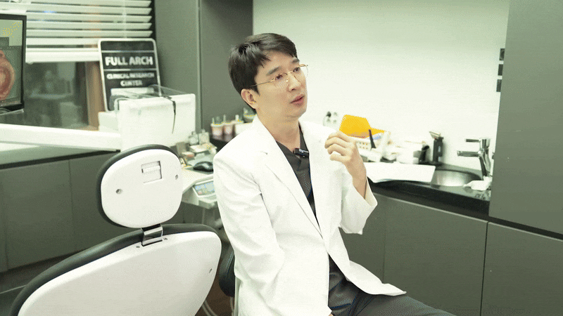 풀아치임플란트 잇몸 상태 안 좋으면 관련 이미지 6