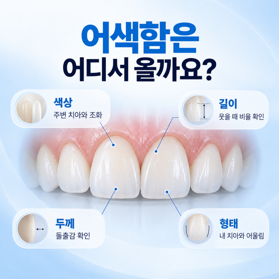 라미네이트 재시술, 떼기 전에 관련 이미지 8