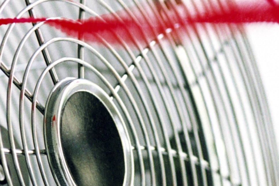 선풍기 청소하는 법 어렵지 않아요! 관련 이미지 11