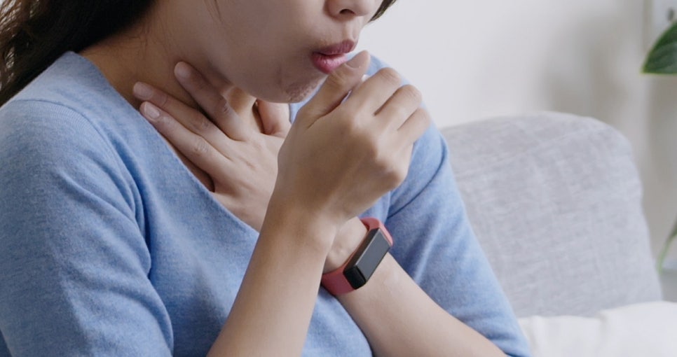 목에 가시 걸린느낌 이물감이 심해요 관련 이미지 11