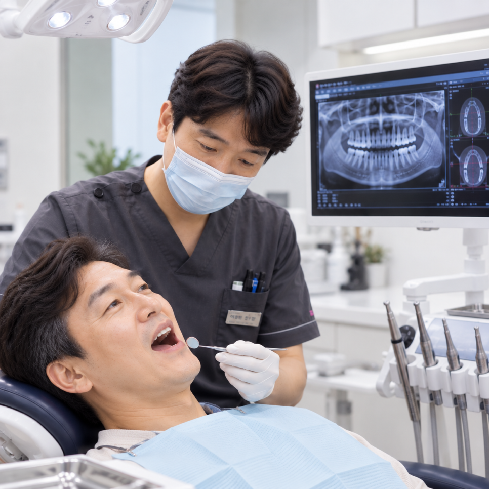 풀아치 임플란트 관리도 자연치아처럼 하면 될까요? 관련 이미지 5