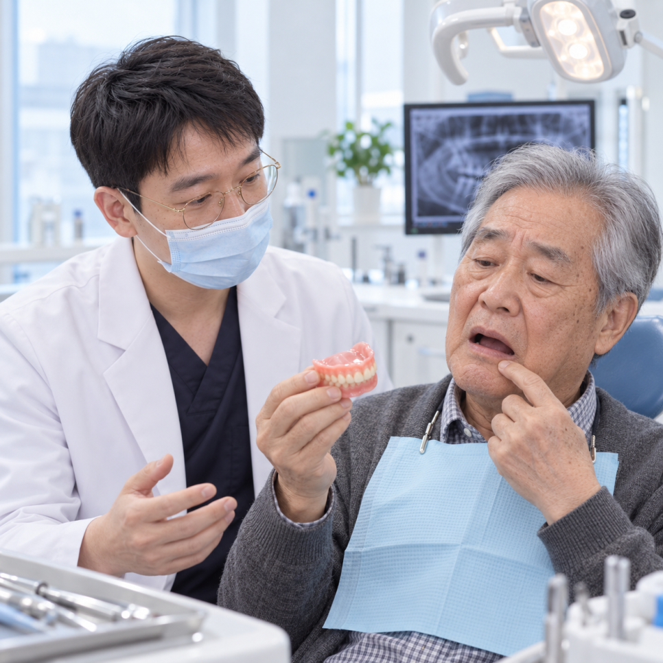 뼈이식 없이도 될까? 풀아치임플란트비용을 가르는 진짜 기준 관련 이미지 3