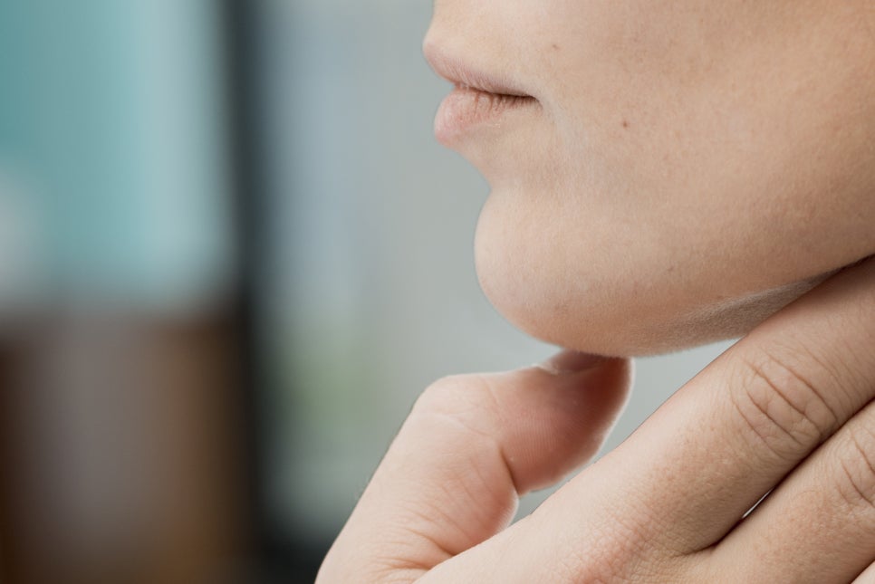 목에 가시 걸린느낌 이물감이 심해요 관련 이미지 17