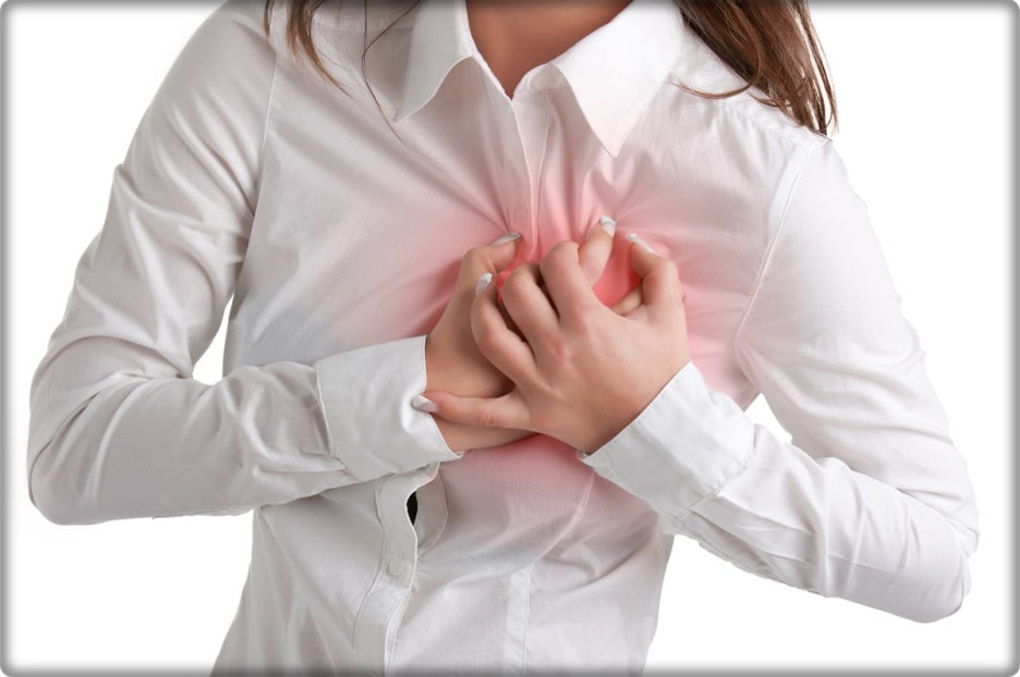 가슴이 답답해요 증상 원인에 대해서 알아봐요! 관련 이미지 3