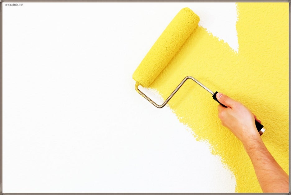 페인트마르는시간 건조하기까지 얼마나 걸릴까? 관련 이미지 3