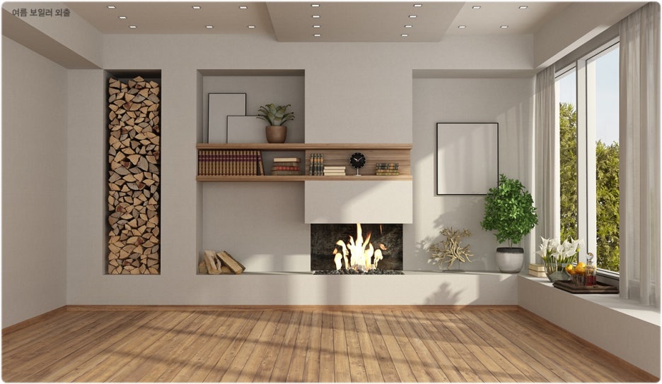 여름 보일러 외출 사용법 어떻게 해놓을까? 관련 이미지 5