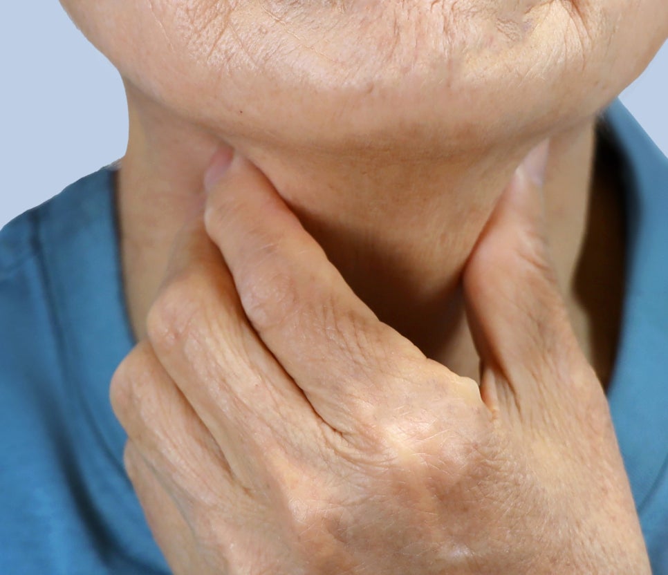 역류성식도염 목이물감 가래 낀 느낌이 느껴지나요? 관련 이미지 20