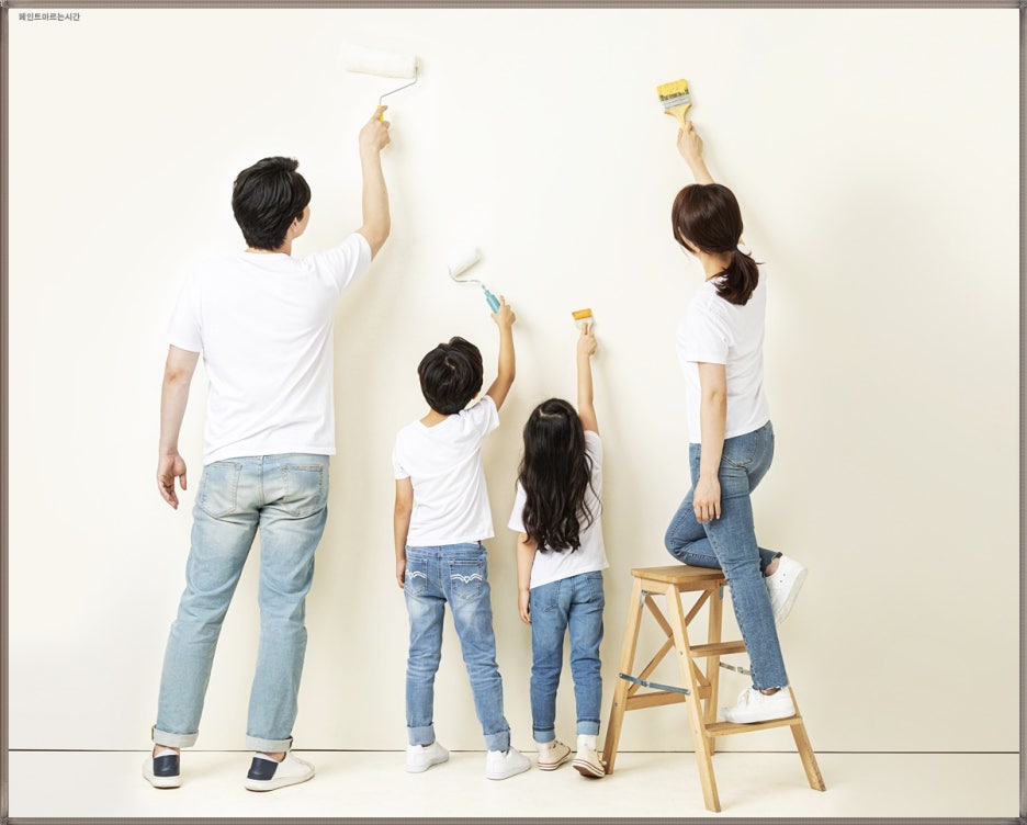 페인트마르는시간 건조하기까지 얼마나 걸릴까? 관련 이미지 5