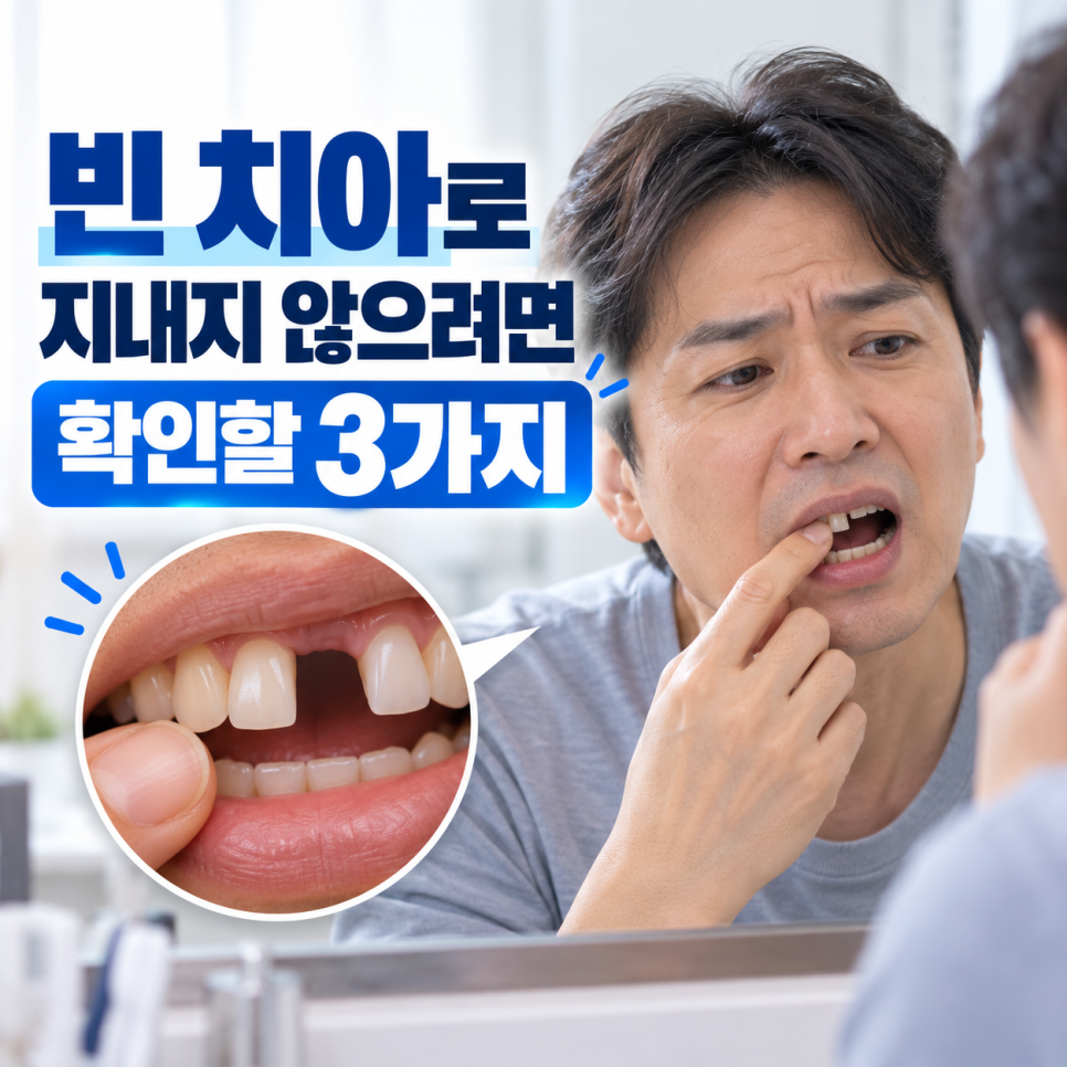 압구정로데오 임플란트, 빈 치아로 지내지 않으려면 확인할 3가지 &middot; 임시치아부터 잇몸라인까지 관련 이미지 3