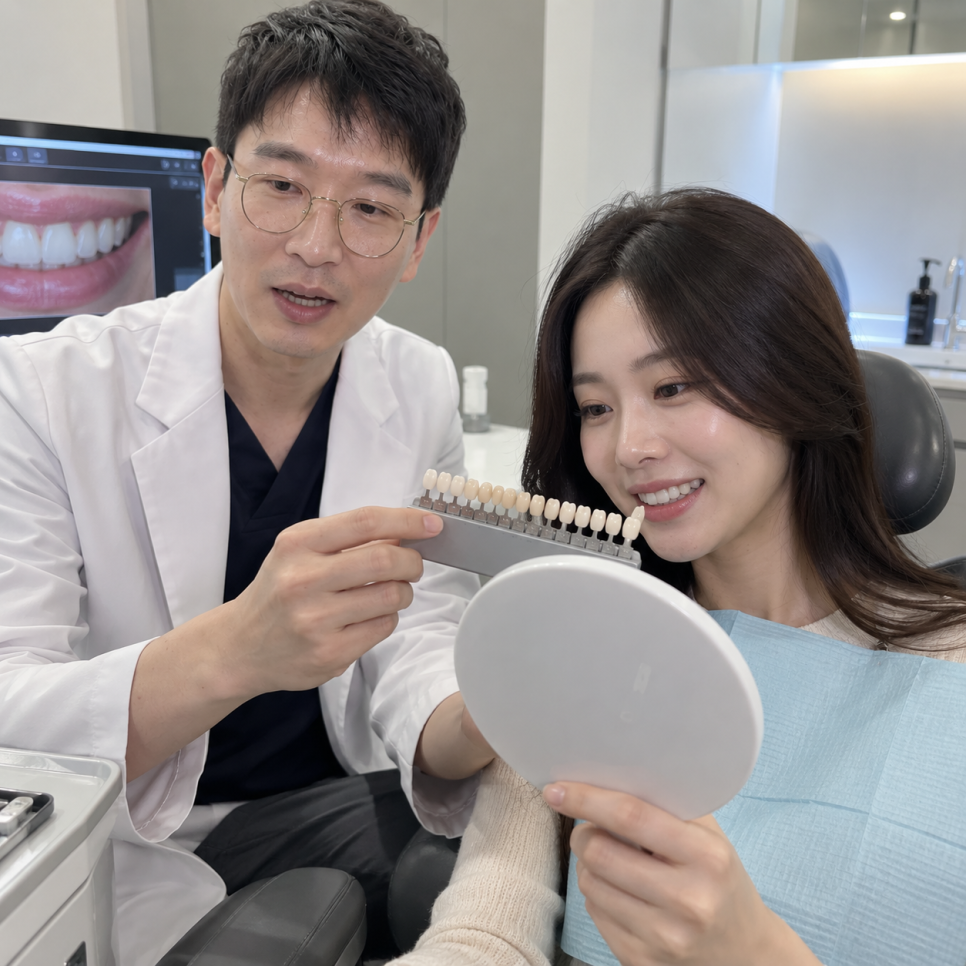 앞니 라미네이트 가격, 치과마다 2배 넘게 차이 나는 이유 3가지 관련 이미지 3