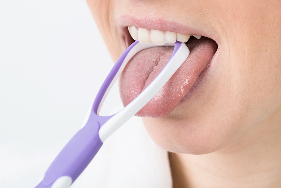 혀 클리너 사용법 및 사용해야하는 이유 관련 이미지 4