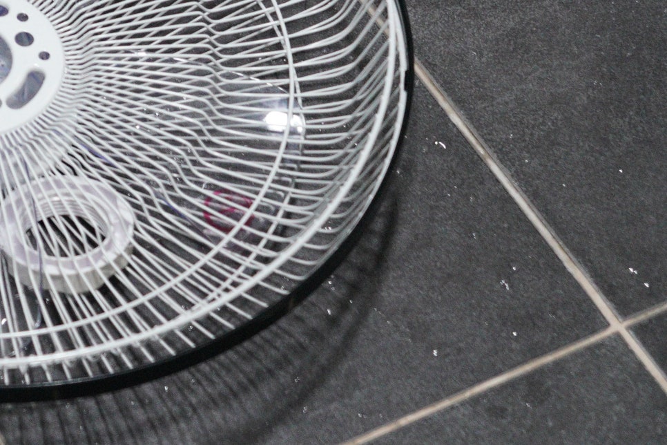 선풍기 청소하는 법 어렵지 않아요! 관련 이미지 24