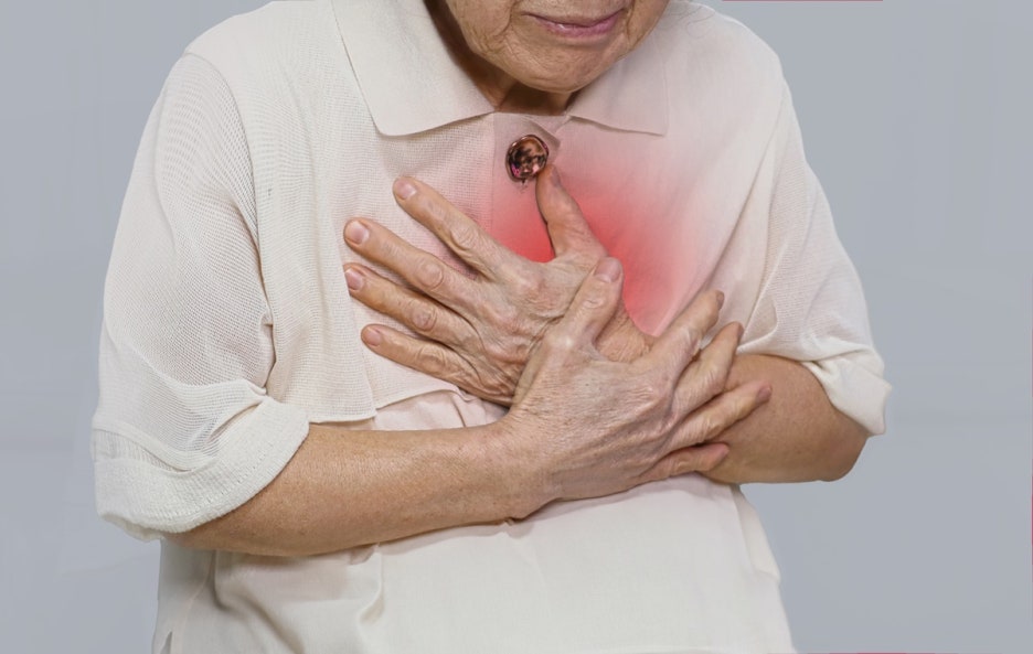 심장이빨리뛸때 대처법 긴급이라면? 관련 이미지 2