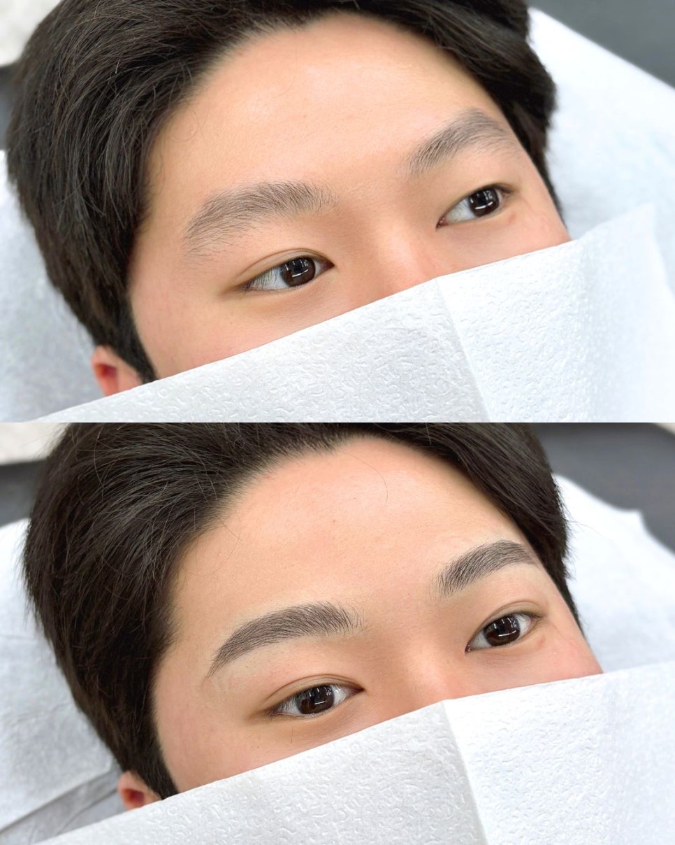 Why Many People End Up Regretting It After Going by Watching YouTube for Gangnam Eyebrow Tattooing image 8