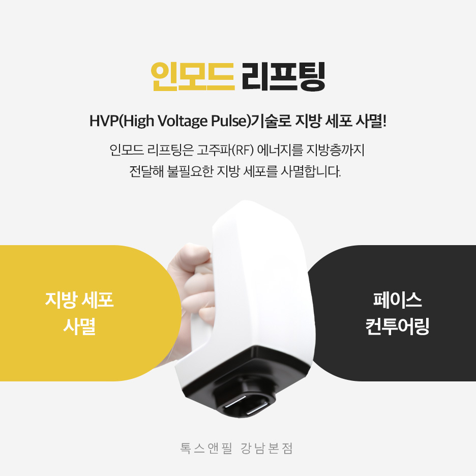 강남역 인모드 써마지 피부관리의 첫걸음 관련 이미지 2