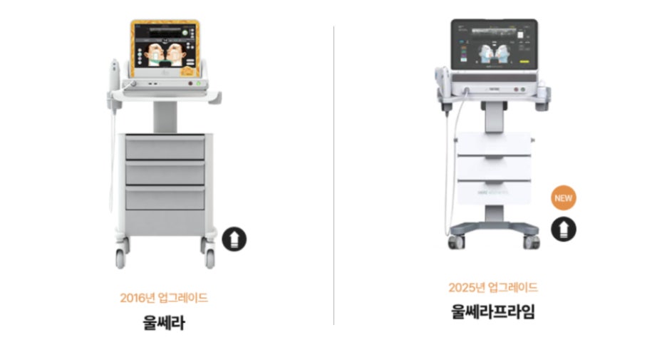 역삼동울쎄라피프라임 vs 울쎄라 선택 가이드 관련 이미지 2