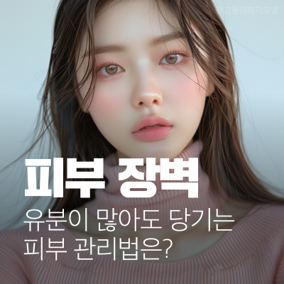 강남역 스킨바이브 유분이 많아도 당기는 피부 관리법 관련 이미지 10