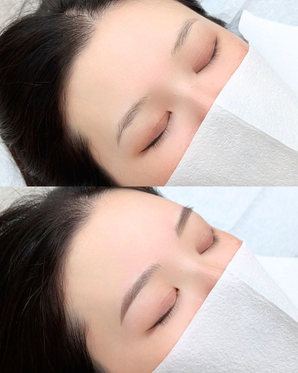 Why Many People End Up Regretting It After Going by Watching YouTube for Gangnam Eyebrow Tattooing image 16