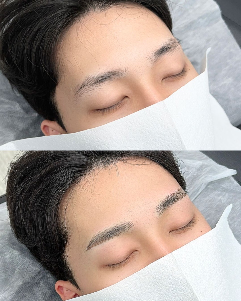 Why Many People End Up Regretting It After Going by Watching YouTube for Gangnam Eyebrow Tattooing image 4