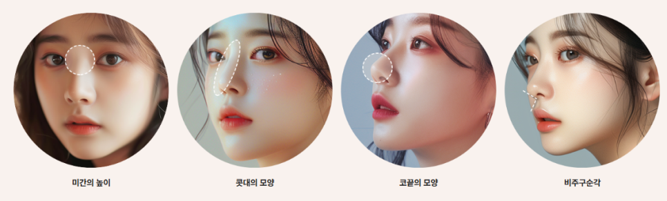 Analysis Based on Actual Rhinoplasty Cases | Baba Plastic Surgery image 9