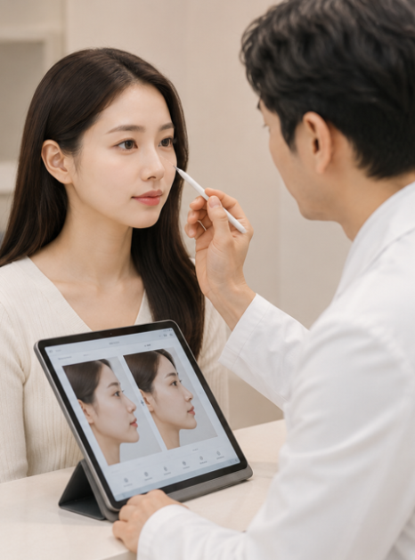 첫눈수술, 첫코수술이라면 이것부터 확인하세요 ㅣ 바바성형외과 눈·코 상담 관련 이미지 4