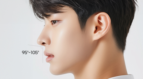 남성과 여성이 선호하는 코 라인의 차이점 관련 이미지 6