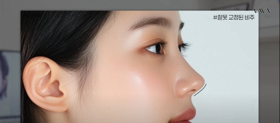 코재수술 원인, 과연 코끝처짐만이 문제일까? 가장 이상적인 라인 알려드립니다 관련 이미지 11