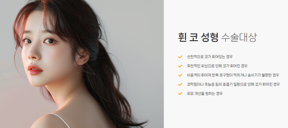 복코, 매부리코, 낮은코 | 바바성형외과 유형별 코성형, 내 코에 맞는 방향 찾기 관련 이미지 15