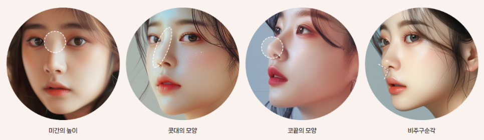 코수술 전 포토샵으로 결과를 확인하는 이유 ㅣ 바바성형외과 코수술 가상성형 상담 관련 이미지 7