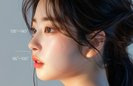 직반라인 코 vs 자려한 코 차이 총정리｜요즘 코성형 트렌드 어떤 라인이 더 인기일까? 관련 이미지 8