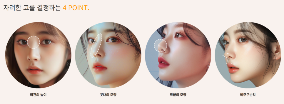 코 성형 단순한 외모 변화뿐일까? 관련 이미지 2