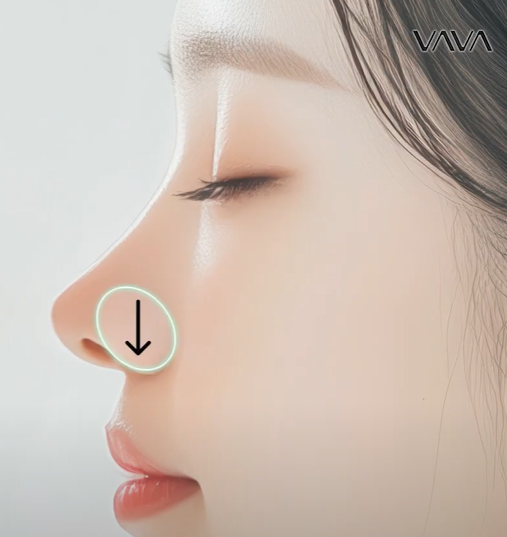 압구정 바바성형외과 | 코성형의 핵심, 비주의 중요성과 교정 방법 관련 이미지 6