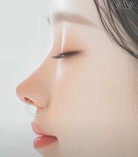 압구정 바바성형외과 | 코성형의 핵심, 비주의 중요성과 교정 방법 관련 이미지 11