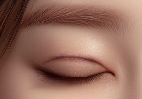 나에게 맞는 쌍꺼풀 수술법 총정리 : 절개, 부분절개, 매몰법까지 관련 이미지 10