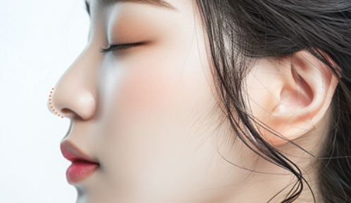 코끝 처짐 없이 자연스러운 맞춤 라인으로 관련 이미지 1