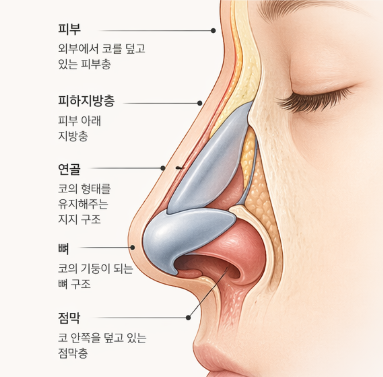 코수술 붓기 기간, 언제 빠질까? ㅣ회복기간&middot;코끝 붓기까지 정리 관련 이미지 3