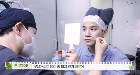 무보형물 직선라인 코성형으로 주먹코&middot;복코 개선｜압구정 바바성형외과 사례 관련 이미지 14