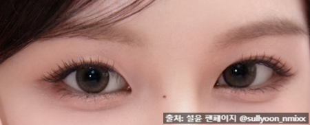 과하지 않게 또렷한 눈매, 세미아웃라인&middot;인아웃라인 쌍꺼풀 인기 이유 관련 이미지 5