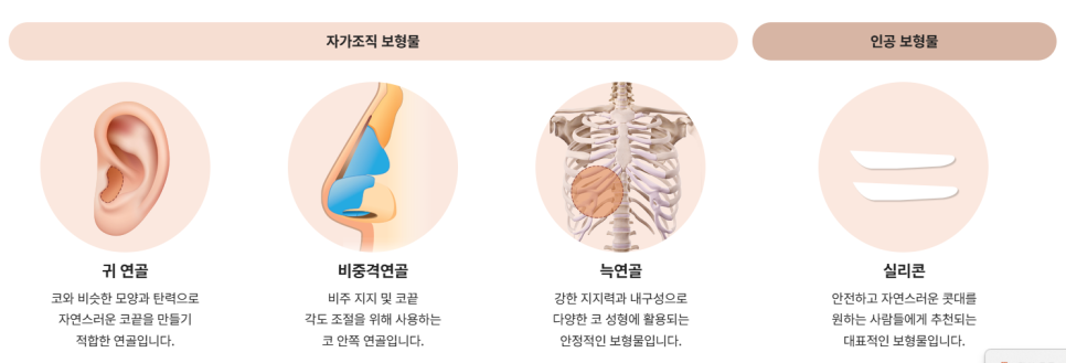 코성형 재수술, 처음보다 더 어려운 이유는? 성공하려면 이것부터! 관련 이미지 10
