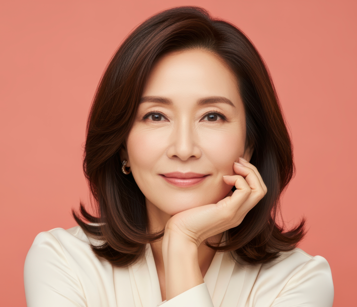 중년눈수술 필요한 시기? 눈꺼풀처짐 증상과 개선 방법 ㅣ 바바성형외과 중년눈수술 관련 이미지 11