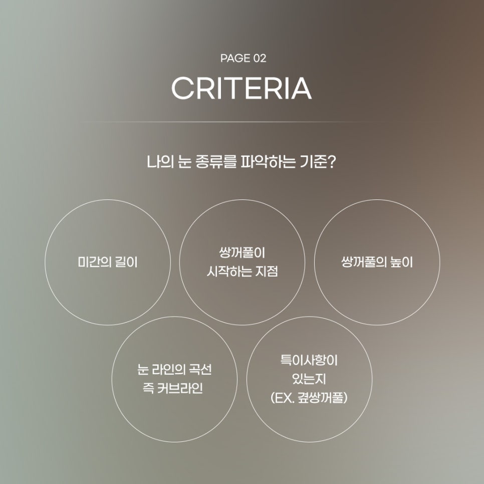 쌍꺼풀수술종류 라인 별 정리 관련 이미지 3