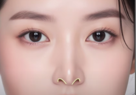 예쁜 코의 공통점은? 성형외과 원장이 알려주는 코 성형 성공하는 방법(리얼 후기 케이스) 관련 이미지 7