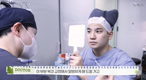 무보형물 직선라인 코성형으로 주먹코&middot;복코 개선｜압구정 바바성형외과 사례 관련 이미지 13